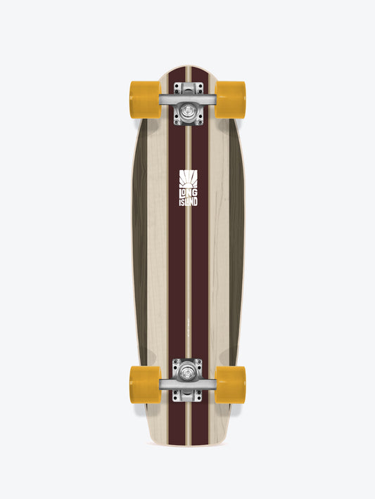 Long Island Stripe 26" Complete Cruiser