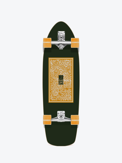 Long Island Tehuana 34" Complete Surfskate 2025
