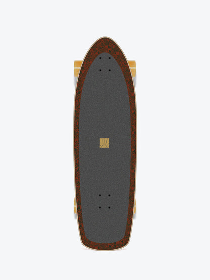 Long Island Tehuana 34" Complete Surfskate 2025