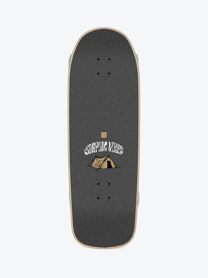 Long Island Trimmer 9.87" Old School Complete Longboard