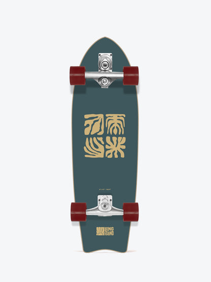 Long Island Wata 31" Complete Surfskate