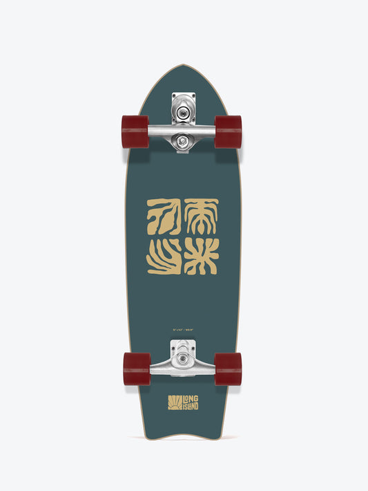 Long Island Wata 31" Complete Surfskate
