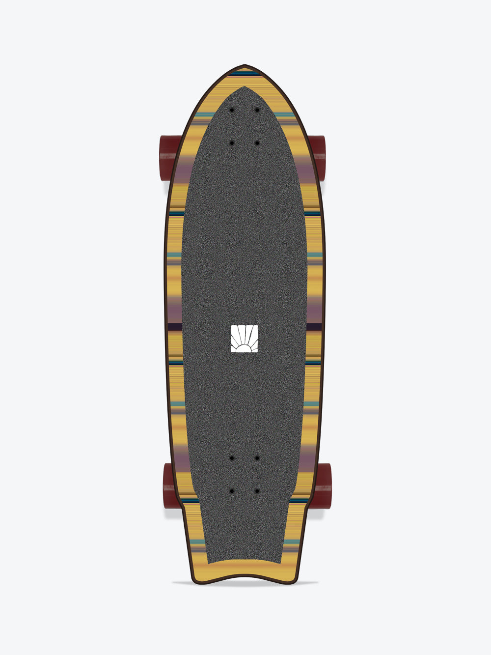 Long Island Wata 31" Complete Surfskate