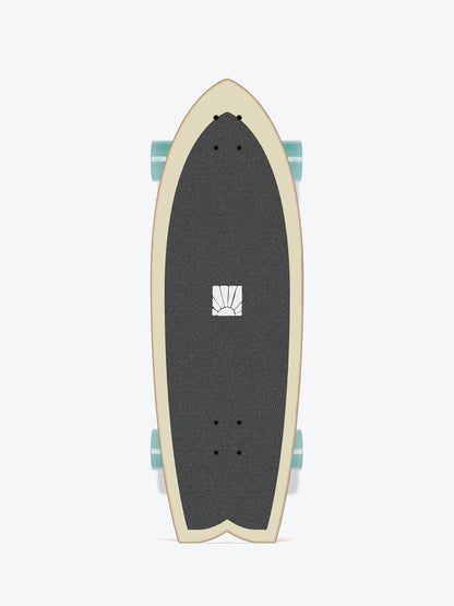 Long Island Checker 30" Complete Surfskate