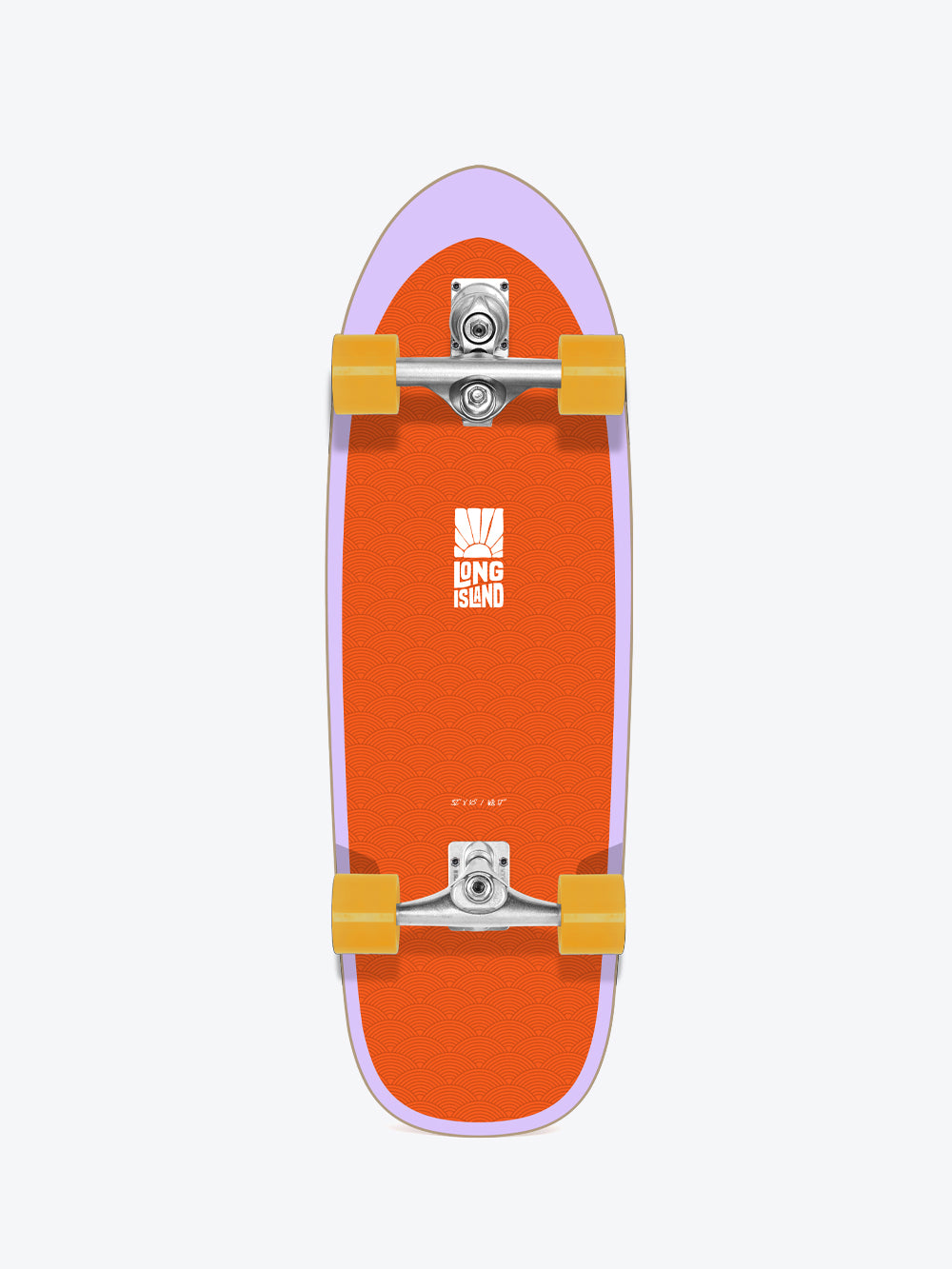 Long Island Kona 32" Complete Surfskate