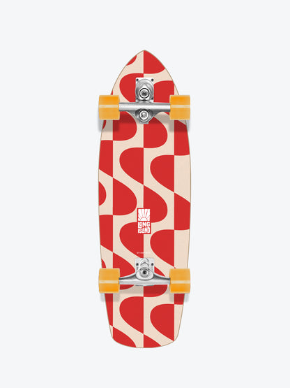 Long Island Odyssey 32" Complete Surfskate