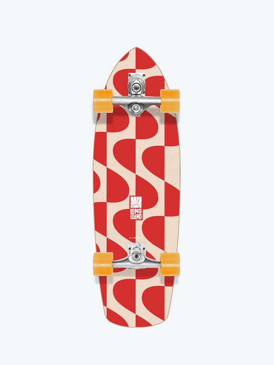 Long Island Odyssey 32" Complete Surfskate