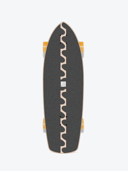 Long Island Odyssey 32" Complete Surfskate