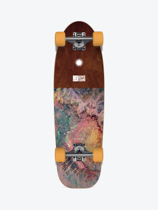 Long Island Soil 28.5" Complete Longboard