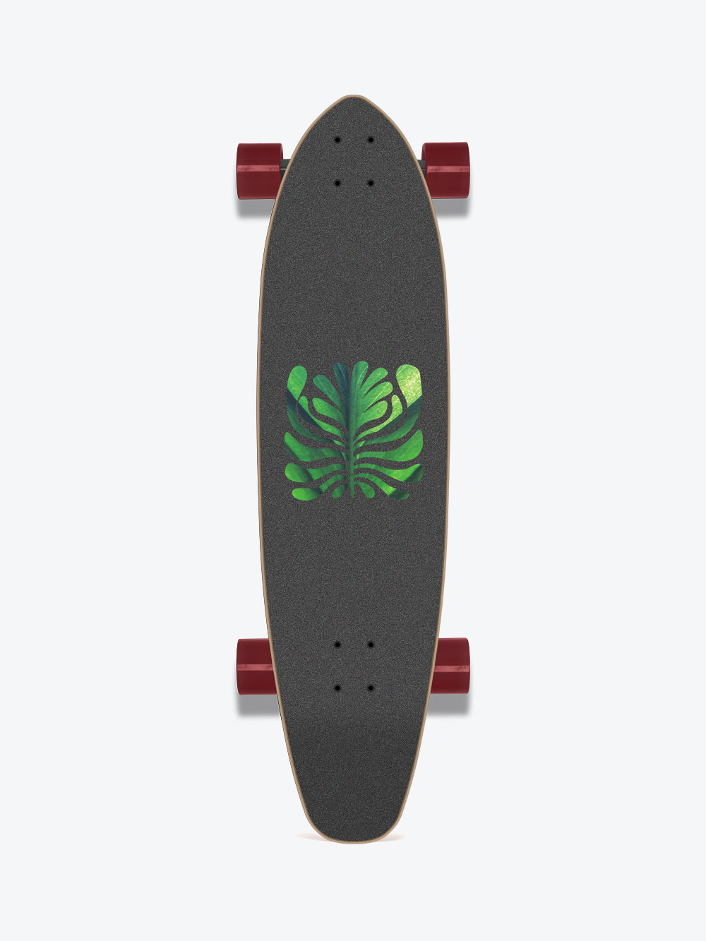 Long Island Soil 36" Complete Longboard