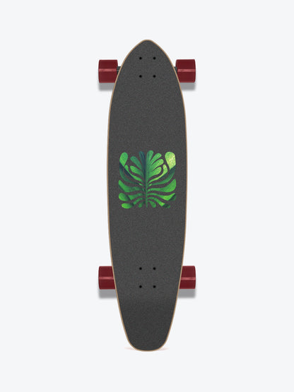 Long Island Soil 36" Complete Longboard