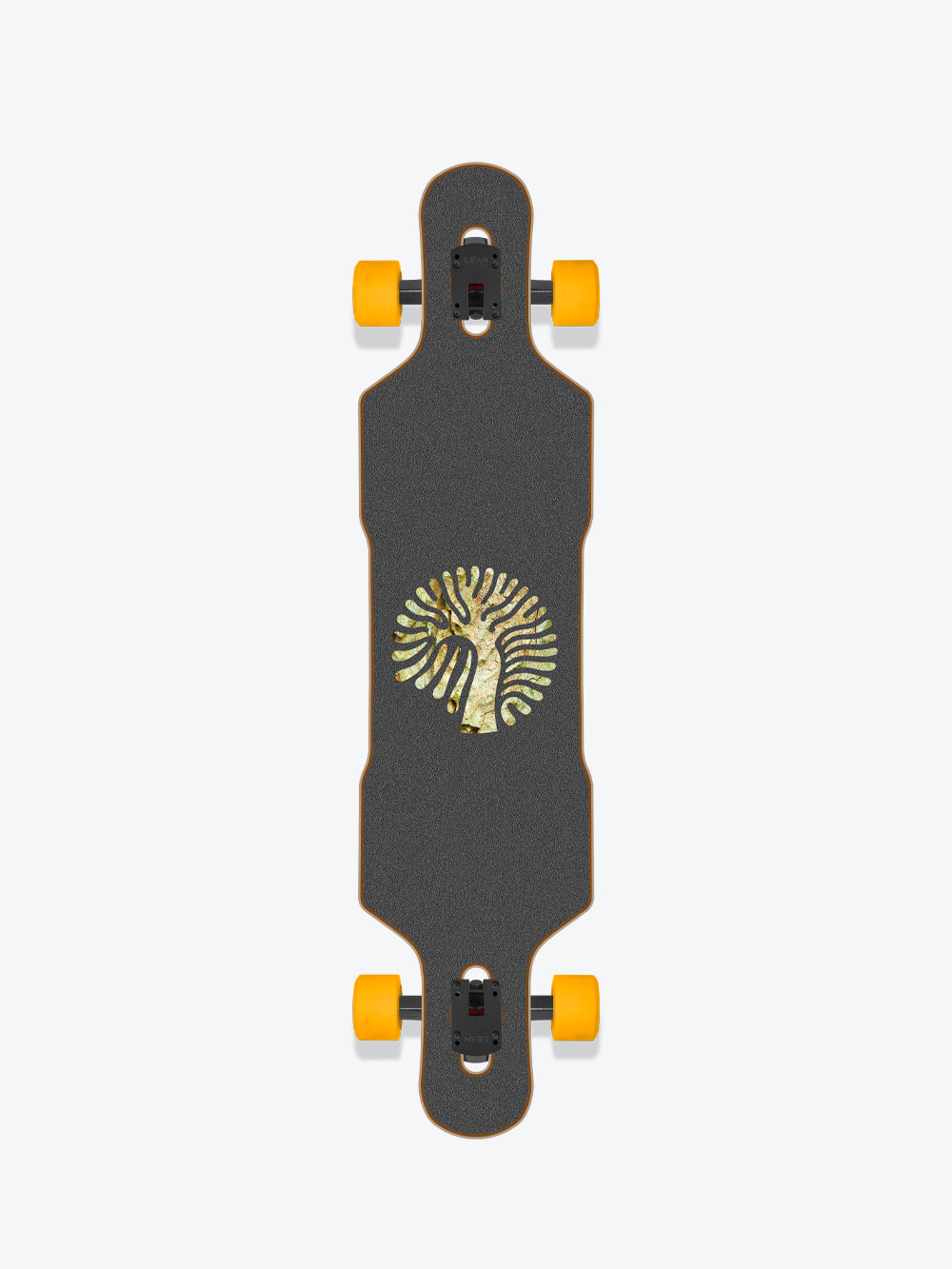 Long Island Soil 41.65" Complete Longboard