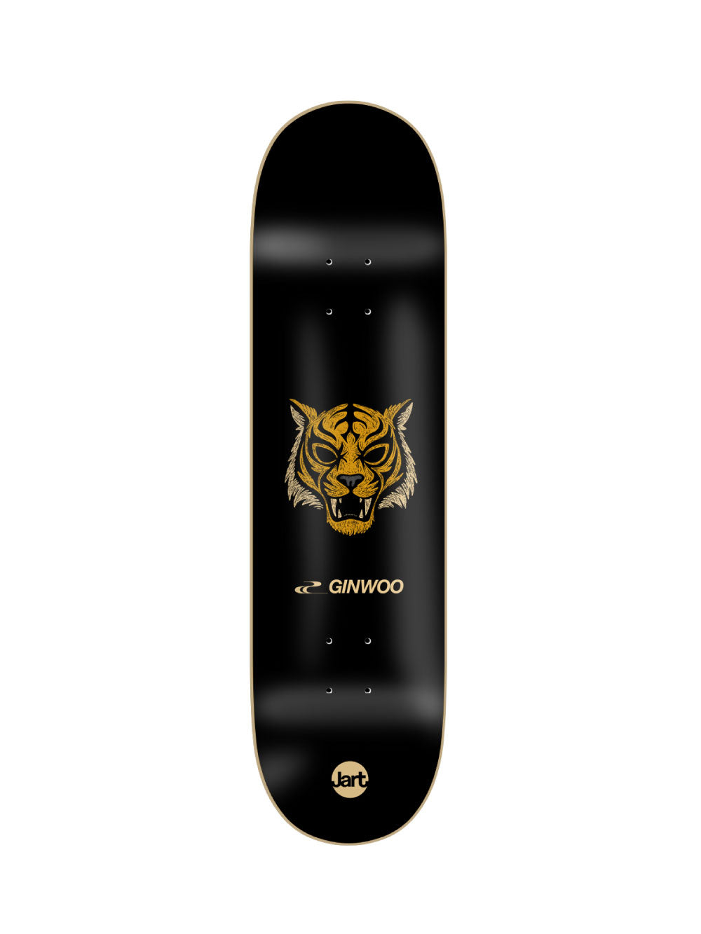 Jart Mask Ginwoo 8.25" Skate Deck