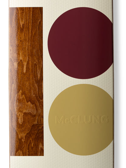 Plan B Palette McClung 8.25" Skate Deck