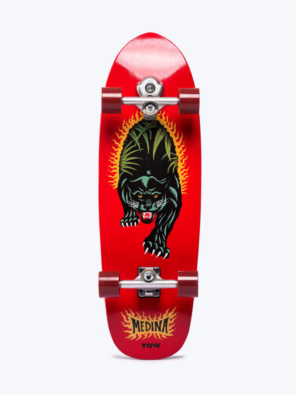 Medina Panthera 33.5" YOW Surfskate