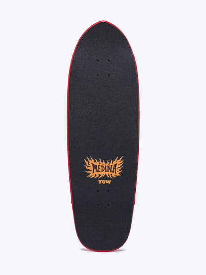 Medina Panthera 33.5" YOW Surfskate