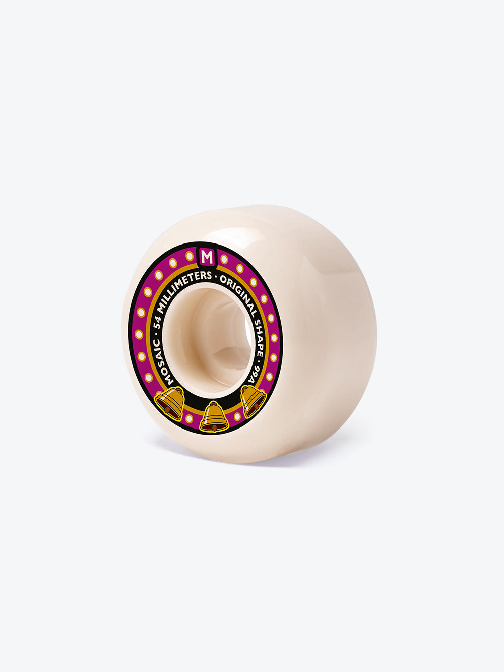 Mosaic Bells OG 54mm 99A Wheels Pack