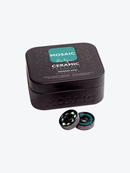 Mosaic Ceramic Madars Apse Bearings