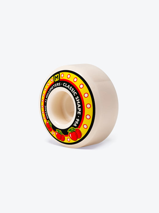 Mosaic Cherries CS 53mm 99A Wheels Pack