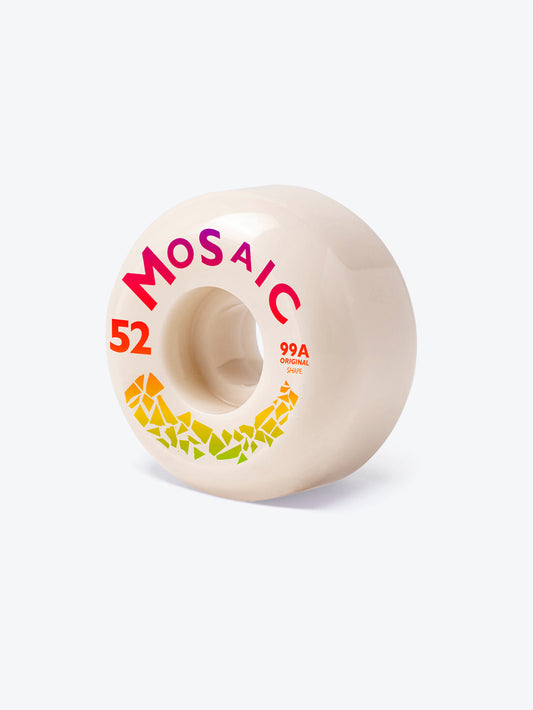 Mosaic Miramon OG 52mm 99A Wheels Pack