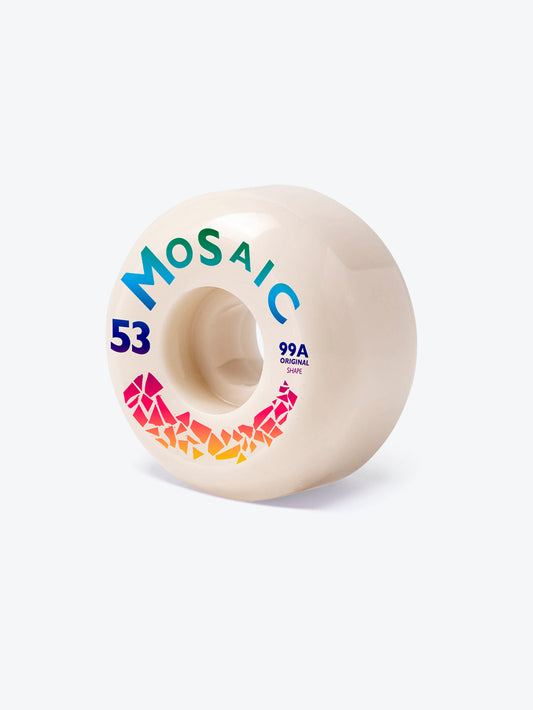 Mosaic Miramon OG 53mm 99A Pack de Roues