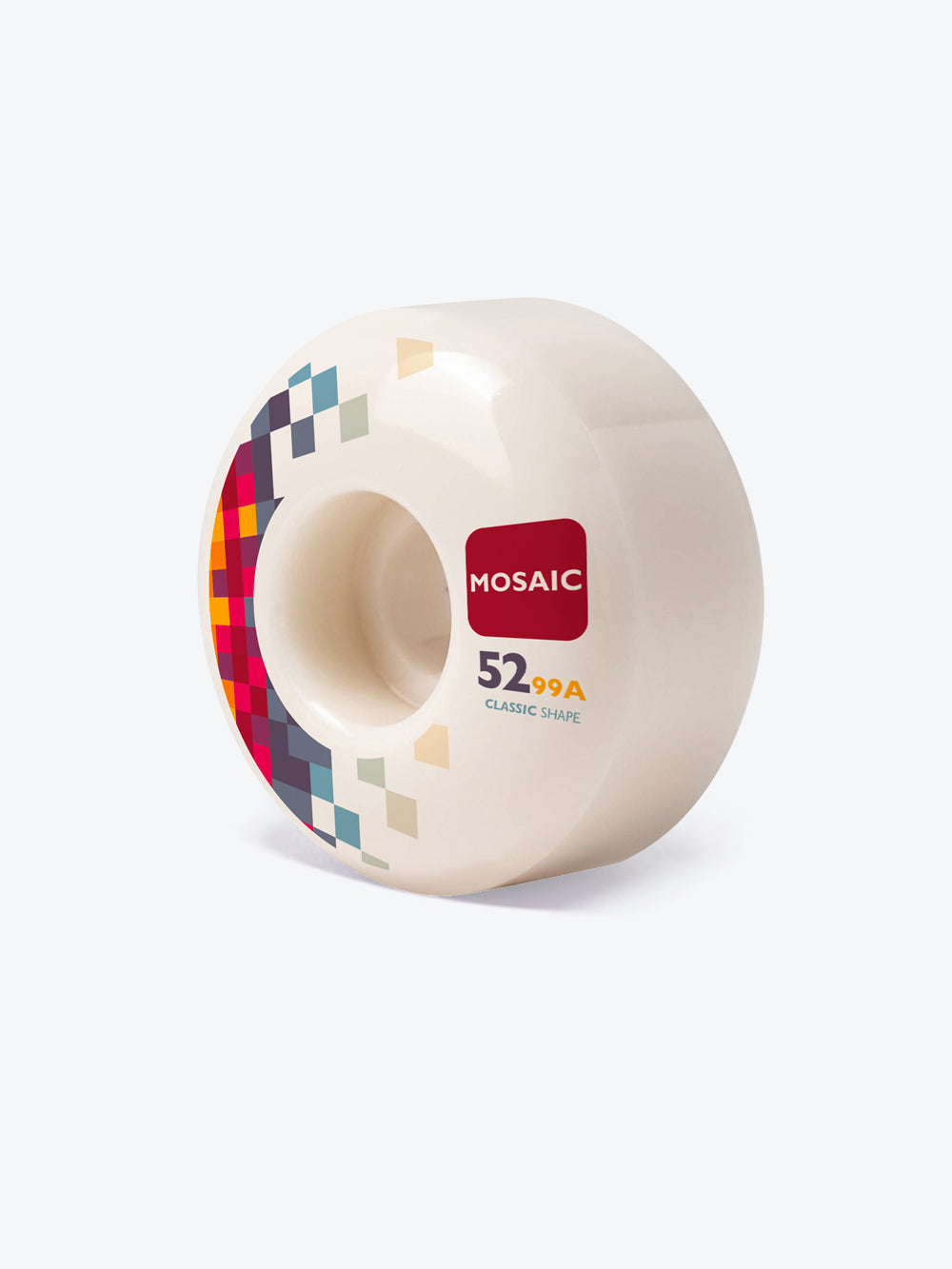 Mosaic Rutor CS 52mm 99A Wheels Pack