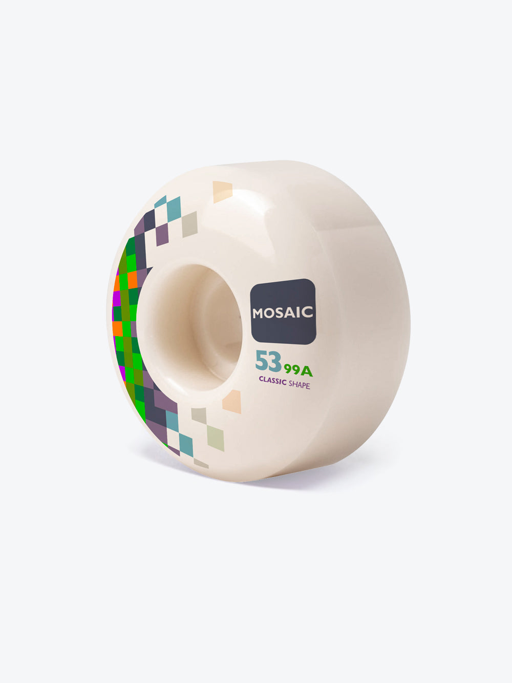 Mosaic Rutor CS 53mm 99A Wheels Pack