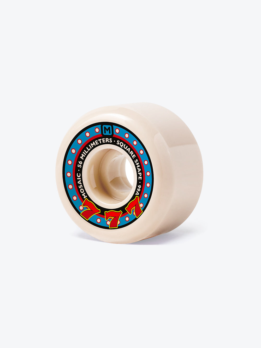 Mosaic Sevens SQ 56mm 99A Wheels Pack