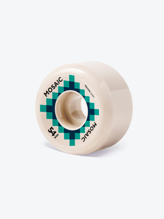 Mosaic Shield SQ 54mm 99A Wheels Pack