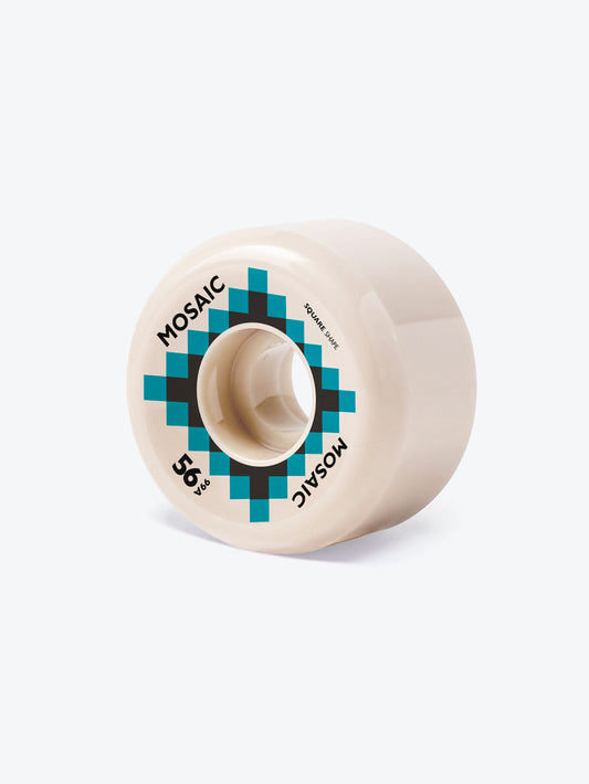 Mosaic Shield SQ 56mm 99A Wheels Pack