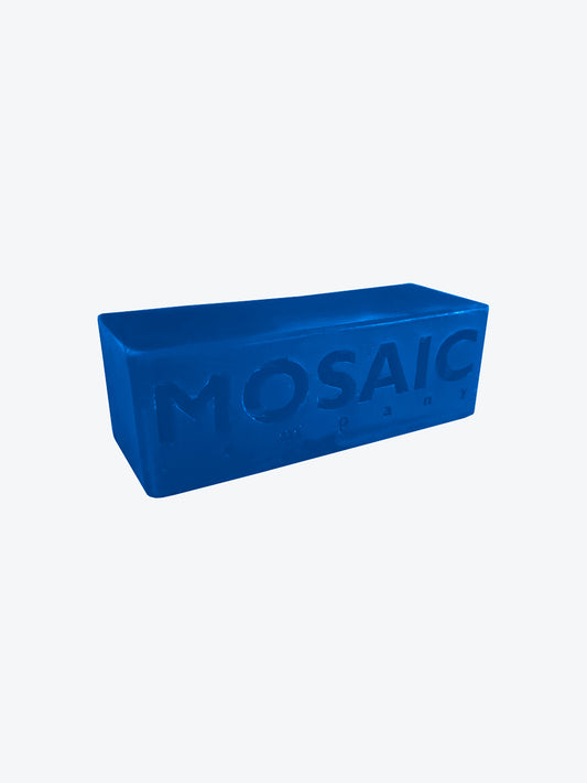 Mosaic Wax sk8 Blue