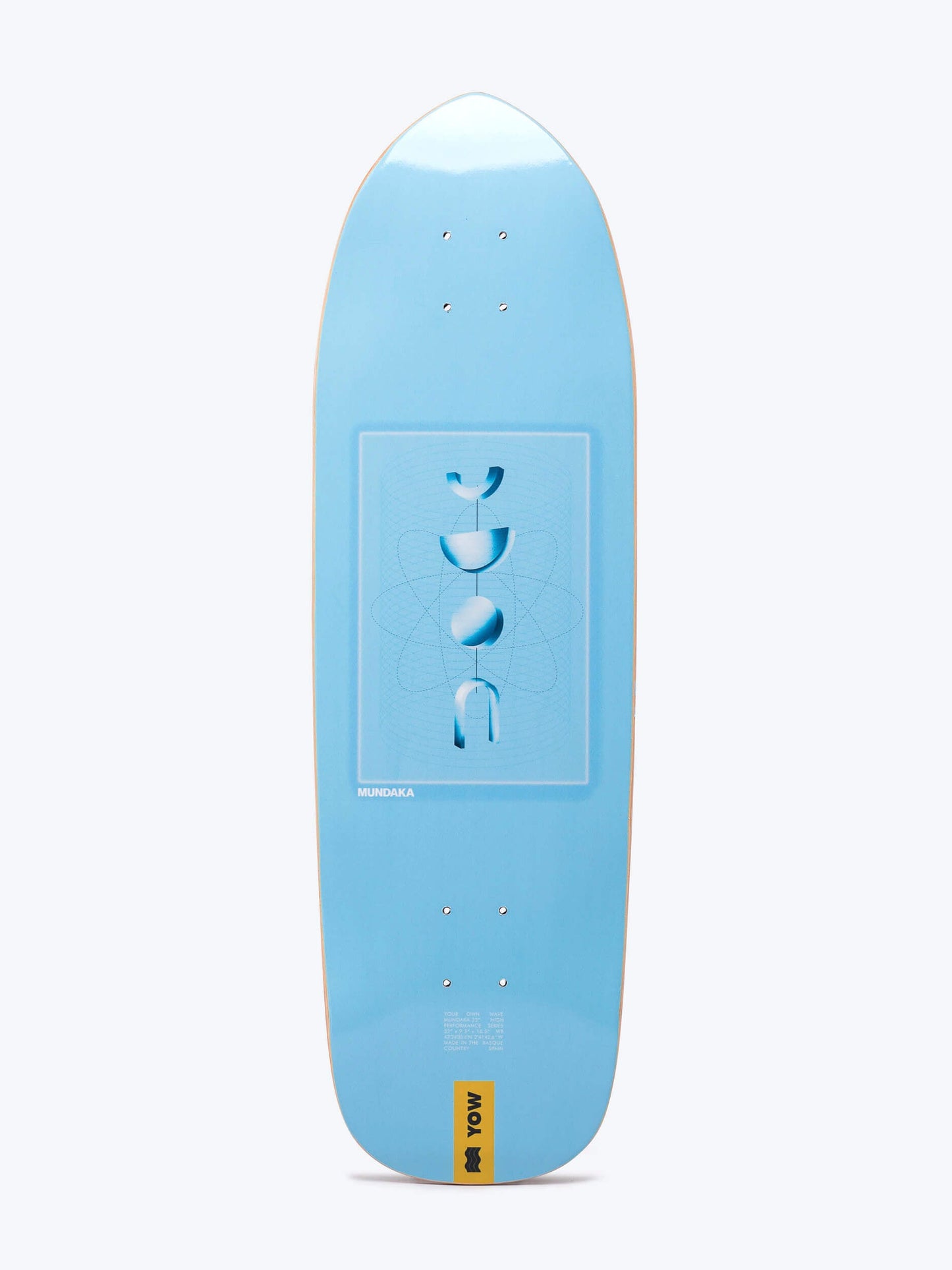 Mundaka 32" YOW Deck