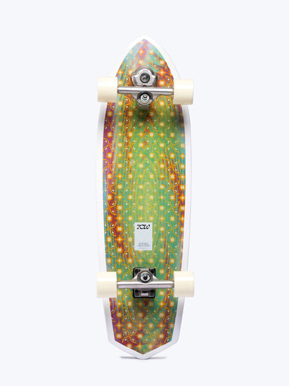 Padang Padang 34" YOW Surfskate