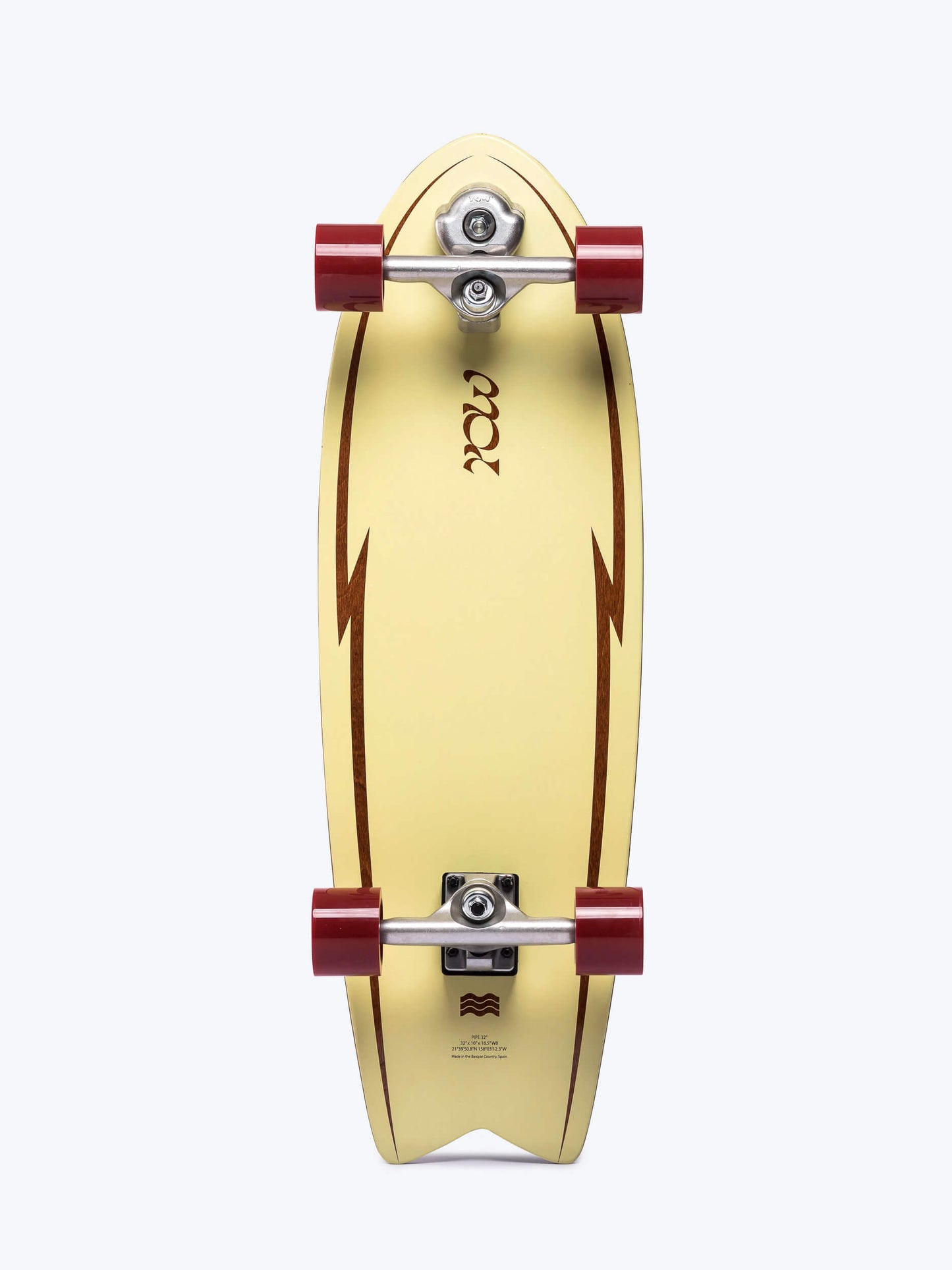 Pipe 32" YOW Surfskate