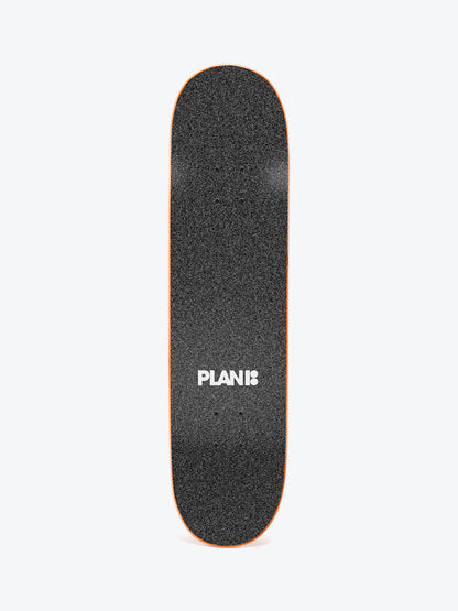 Plan B 90's 7.87" Complete Skate