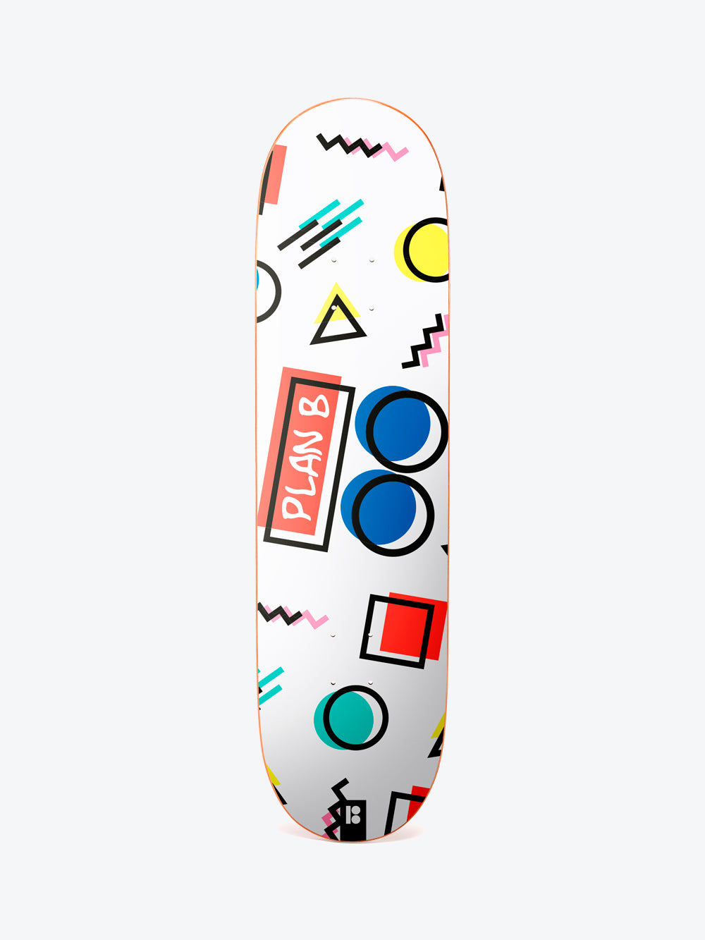 Plan B 90's 8.5" Skate Deck