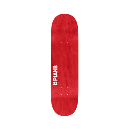 Plan B El Toro Joslin 8.25" Skate Deck