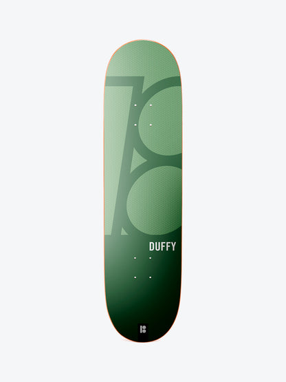 Plan B Angled Duffy 8.5" Skate Deck