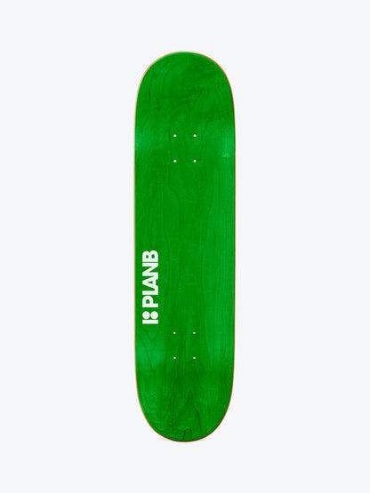 Plan B Angled Duffy 8.5" Skate Deck