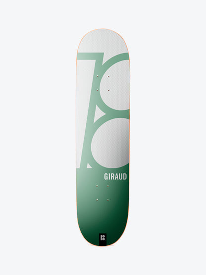 Plan B Angled Giraud 8.125" Skate Deck