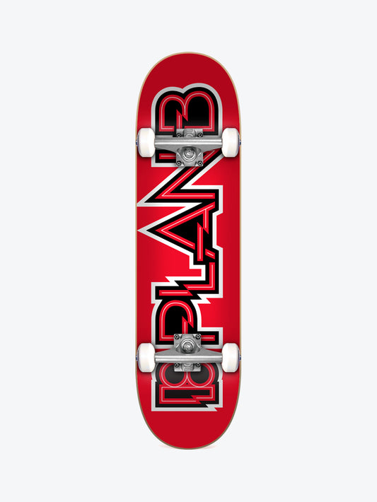 Plan B Bolt 7.75" Complete Skate