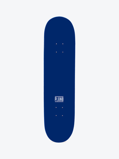 Plan B Boston B 8.125" Skate Deck
