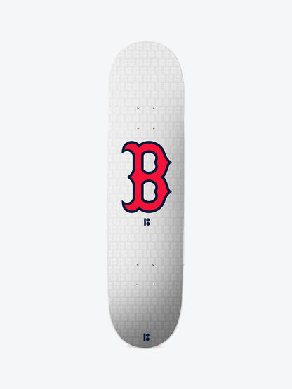Plan B Boston B 8.25" Skate Deck