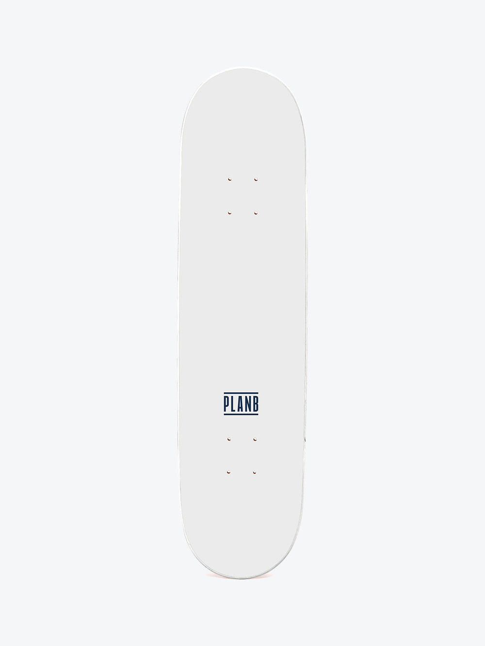 Plan B Boston B 8.25" Skate Deck