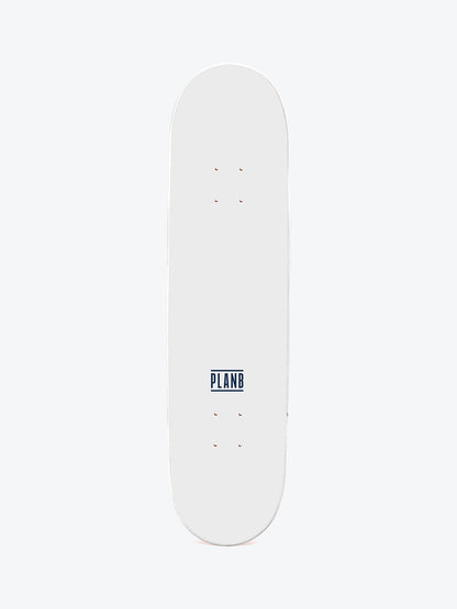 Plan B Boston B 8.25" Skate Deck