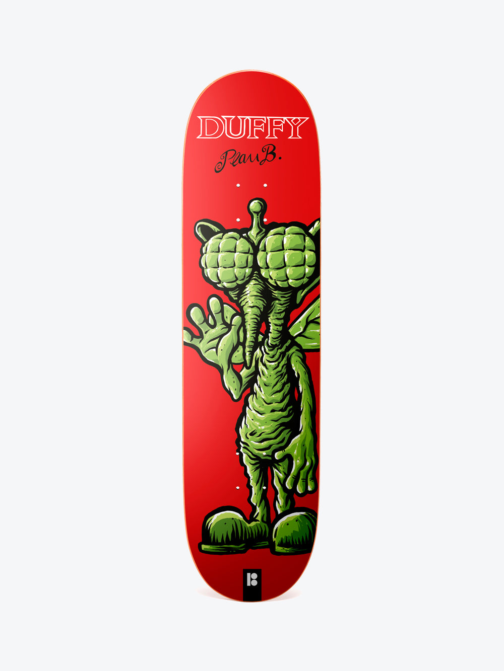 Plan B Bug Duffy 8.5" Skate Deck