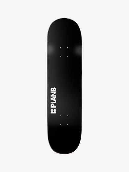 Plan B Butterflies Twin Tip McClung 8.25" Skate Deck