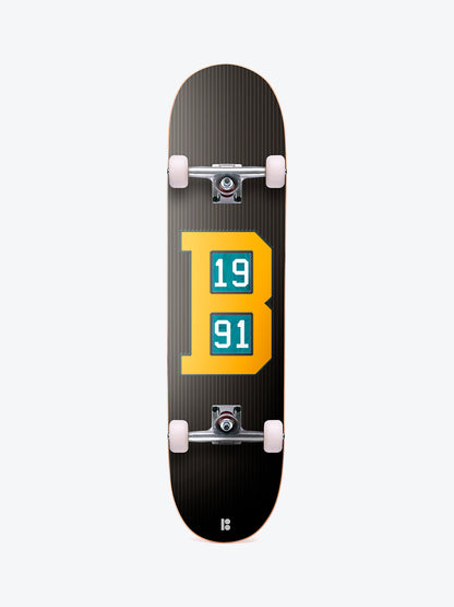 Plan B Campus 8.125" Complete Skateboard