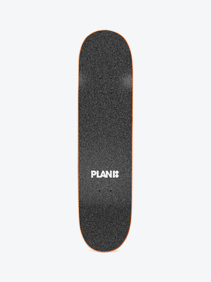 Plan B Campus 8.125" Complete Skateboard