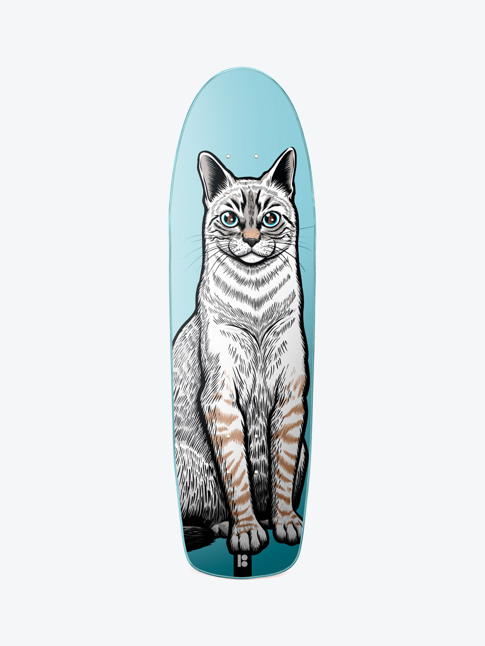 Plan B Chin 8.5" Skate Deck